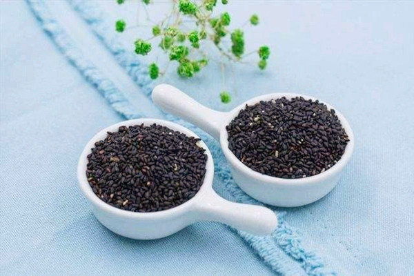 黑芝麻可以泡水喝嗎 黑芝麻可以補血嗎