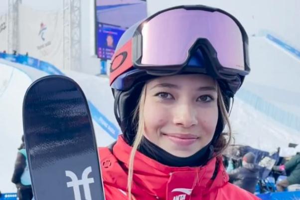 谷愛(ài)凌回應(yīng)被關(guān)上了哪扇窗 究竟是什么成就了谷愛(ài)凌 谷愛(ài)凌回應(yīng)被關(guān)上了哪扇窗 究竟是什么成就了谷愛(ài)凌