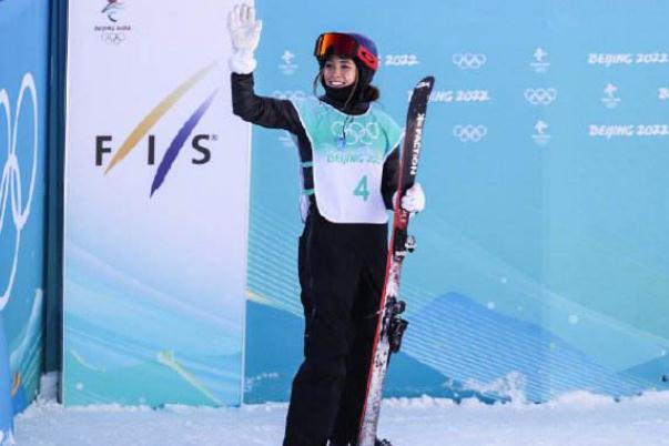 谷愛凌首跳93.75分 滑雪u型場地規(guī)則 谷愛凌首跳93.75分 滑雪u型場地規(guī)則