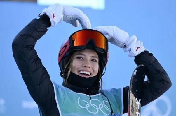 谷愛(ài)凌回應(yīng)被關(guān)上了哪扇窗 究竟是什么成就了谷愛(ài)凌 谷愛(ài)凌回應(yīng)被關(guān)上了哪扇窗 究竟是什么成就了谷愛(ài)凌