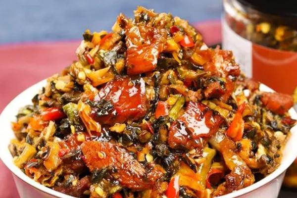 外婆菜對(duì)身體有害嗎 外婆菜為啥叫外婆菜 外婆菜對(duì)身體有害嗎 外婆菜為啥叫外婆菜