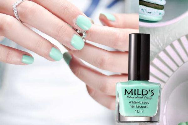 水性指甲油是可撕拉的嗎 水性指甲油需要照燈嗎 水性指甲油是可撕拉的嗎 水性指甲油需要照燈嗎