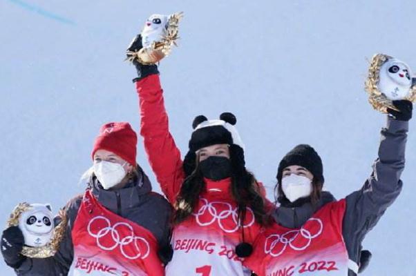 谷愛凌戴熊貓帽子領(lǐng)金墩墩 滑雪摔到頭部怎么判斷有沒有事 谷愛凌戴熊貓帽子領(lǐng)金墩墩 滑雪摔到頭部怎么判斷有沒有事