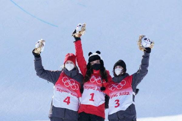 谷愛凌戴熊貓帽子領(lǐng)金墩墩 滑雪摔到頭部怎么判斷有沒有事 谷愛凌戴熊貓帽子領(lǐng)金墩墩 滑雪摔到頭部怎么判斷有沒有事