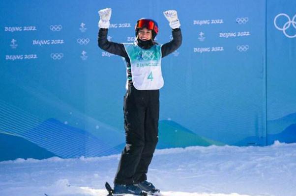 谷愛凌首輪93.25分 滑雪運動員夏天怎么訓練 谷愛凌首輪93.25分 滑雪運動員夏天怎么訓練