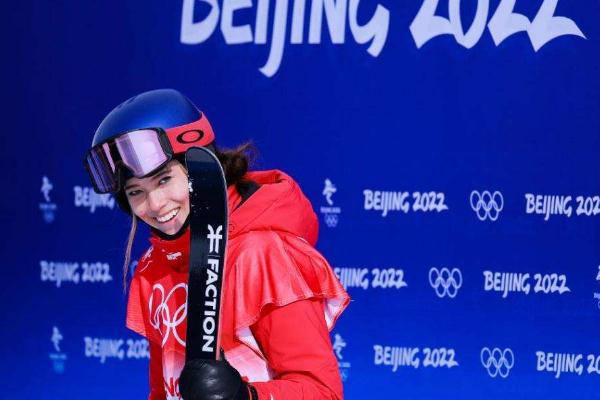 谷愛凌首輪93.25分 滑雪運動員夏天怎么訓練 谷愛凌首輪93.25分 滑雪運動員夏天怎么訓練