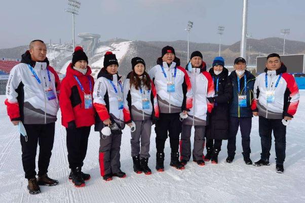 大學廚師請假去冬奧當裁判 冬奧會裁判是怎么選出來的 大學廚師請假去冬奧當裁判 冬奧會裁判是怎么選出來的