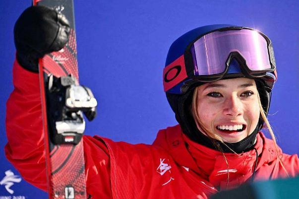 中國第8金!谷愛凌U型池奪冠 滑雪比賽項目有哪些 中國第8金!谷愛凌U型池奪冠 滑雪比賽項目有哪些