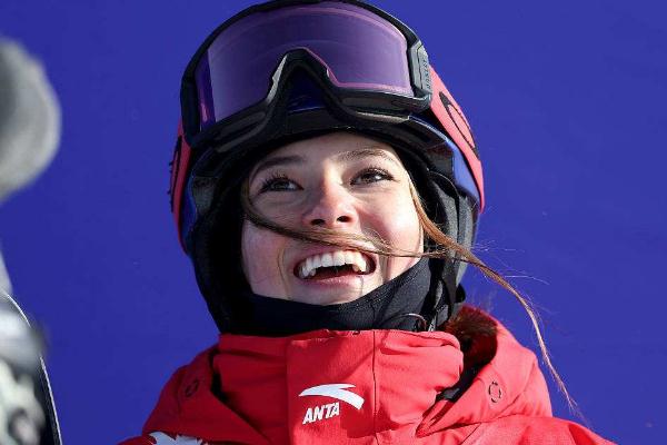 中國第8金!谷愛凌U型池奪冠 滑雪比賽項目有哪些 中國第8金!谷愛凌U型池奪冠 滑雪比賽項目有哪些