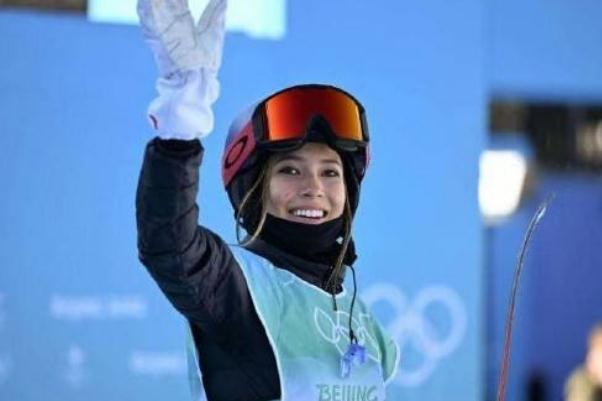 谷愛凌首輪93.25分 滑雪運動員夏天怎么訓練 谷愛凌首輪93.25分 滑雪運動員夏天怎么訓練