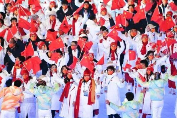 50秒見證中國隊15塊獎牌 冬奧會閉幕式幾點結束 50秒見證中國隊15塊獎牌 冬奧會閉幕式幾點結束