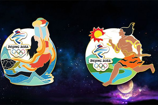 冰墩墩下班啦 冰墩墩為什么有一層透明外殼 冰墩墩下班啦 冰墩墩為什么有一層透明外殼