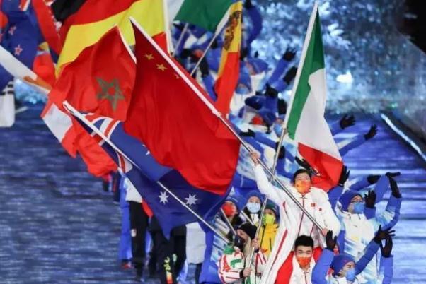 50秒見證中國隊15塊獎牌 冬奧會閉幕式幾點結束 50秒見證中國隊15塊獎牌 冬奧會閉幕式幾點結束