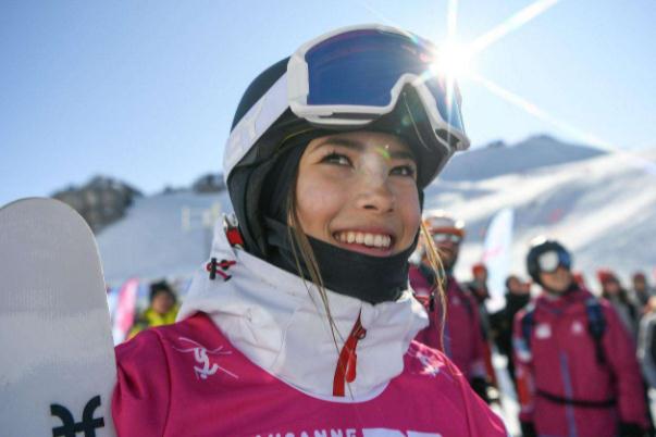 谷愛凌:不確定未來是否繼續(xù)參賽 谷愛凌個人資料簡介身高 谷愛凌:不確定未來是否繼續(xù)參賽 谷愛凌個人資料簡介身高