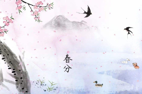 春分有什么講究 春分可以回娘家嗎 春分有什么講究 春分可以回娘家嗎