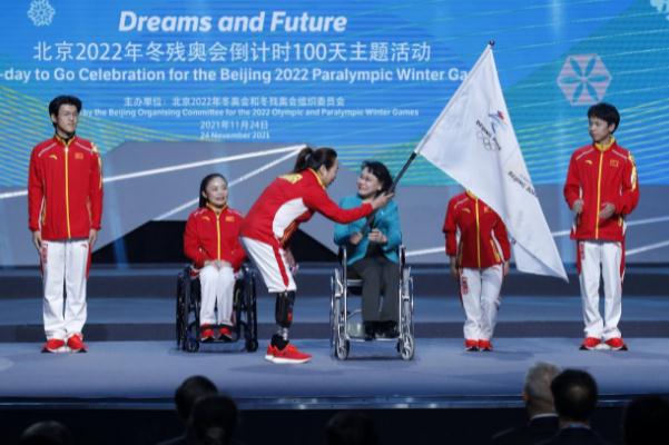 運動員是冬殘奧會開幕式主角 冬殘奧會已舉辦12屆 運動員是冬殘奧會開幕式主角 冬殘奧會已舉辦12屆