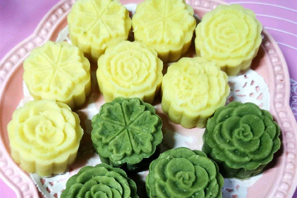 綠豆糕會不會長胖 綠豆糕減肥期間可以吃嗎 綠豆糕會不會長胖 綠豆糕減肥期間可以吃嗎