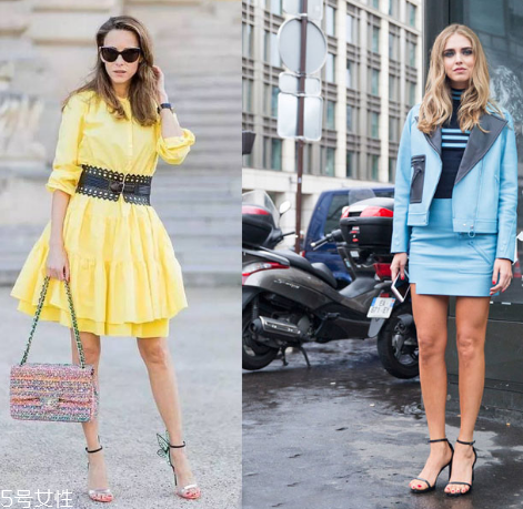 2022年流行什么款式高跟鞋？一起變身精致女人