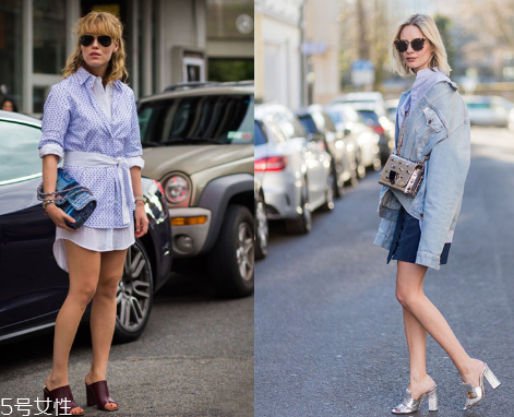 2022年流行什么款式高跟鞋？一起變身精致女人