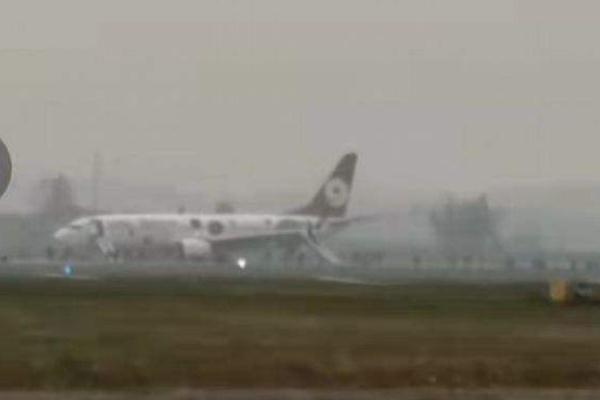 航班急降長沙:空中發(fā)生貨艙火警 飛機(jī)貨艙的溫度一般是多少 航班急降長沙:空中發(fā)生貨艙火警 飛機(jī)貨艙的溫度一般是多少