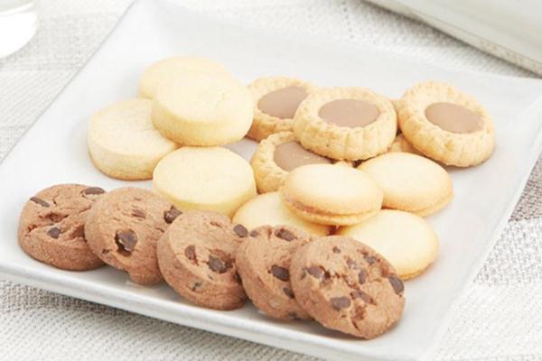 曲奇餅干烤多久 曲奇餅干的熱量