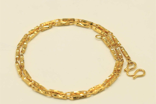 金項(xiàng)鏈價(jià)格一般在多少左右 金項(xiàng)鏈去哪里買比較合適 金項(xiàng)鏈價(jià)格一般在多少左右 金項(xiàng)鏈去哪里買比較合適