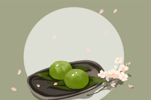 寒食節(jié)吃青團(tuán)的寓意 寒食節(jié)吃青團(tuán)的來歷 寒食節(jié)吃青團(tuán)的寓意 寒食節(jié)吃青團(tuán)的來歷