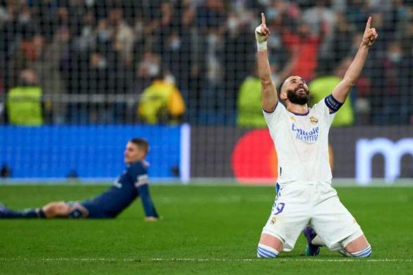 皇馬逆轉巴黎進歐冠8強本澤馬戴帽 足球戴帽是什么意思 皇馬逆轉巴黎進歐冠8強本澤馬戴帽 足球戴帽是什么意思