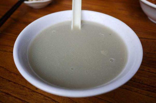 豆汁什么味道 豆汁和豆?jié){的區(qū)別 豆汁什么味道 豆汁和豆?jié){的區(qū)別