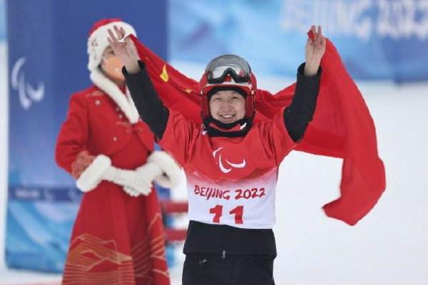 中國隊(duì)1個小時到手5個金容融 殘奧會是殘疾人才能參加嗎 中國隊(duì)1個小時到手5個金容融 殘奧會是殘疾人才能參加嗎