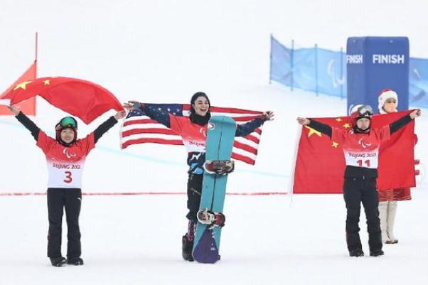 中國隊(duì)1個小時到手5個金容融 殘奧會是殘疾人才能參加嗎 中國隊(duì)1個小時到手5個金容融 殘奧會是殘疾人才能參加嗎