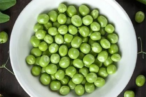 青豆的熱量高嗎 青豆可以當(dāng)主食嗎