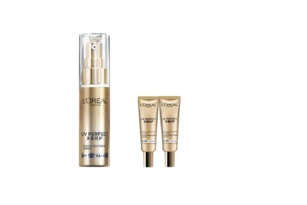 歐萊雅防曬小金管好不好用 歐萊雅防曬小金管適合什么皮膚 歐萊雅防曬小金管好不好用 歐萊雅防曬小金管適合什么皮膚