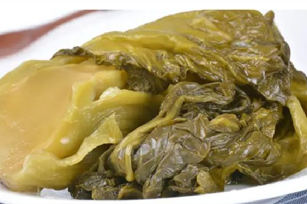 酸菜腌好了以后為什么不脆了 酸菜腌好了以后怎么儲(chǔ)藏 酸菜腌好了以后為什么不脆了 酸菜腌好了以后怎么儲(chǔ)藏