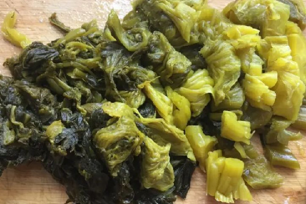 酸菜腌好了以后為什么不脆了 酸菜腌好了以后怎么儲(chǔ)藏 酸菜腌好了以后為什么不脆了 酸菜腌好了以后怎么儲(chǔ)藏