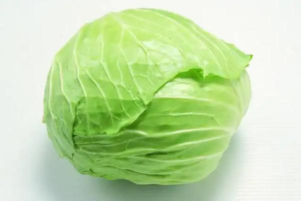 卷心菜孕婦能吃嗎 卷心菜的心可以吃嗎 卷心菜孕婦能吃嗎 卷心菜的心可以吃嗎