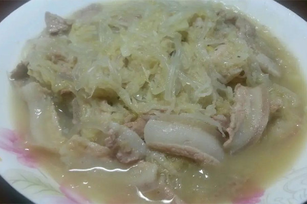 酸菜腌好了以后為什么不脆了 酸菜腌好了以后怎么儲(chǔ)藏 酸菜腌好了以后為什么不脆了 酸菜腌好了以后怎么儲(chǔ)藏