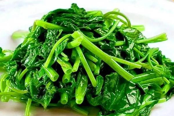 通心菜作用與功效 通心菜為什么叫抽筋菜 通心菜作用與功效 通心菜為什么叫抽筋菜