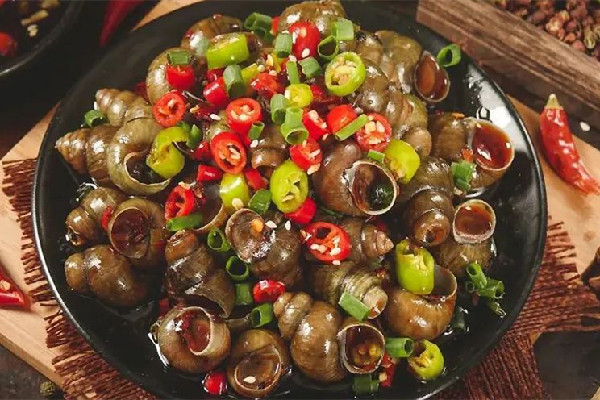 螺螄什么時候最好吃 螺螄是什么動物