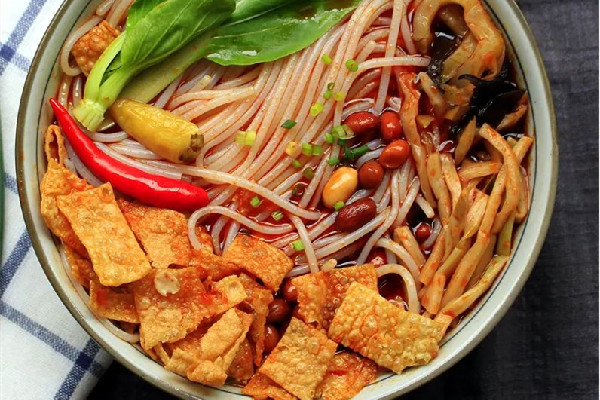 螺螄粉是高熱量食物嗎 螺螄粉是什么材料做的 螺螄粉是高熱量食物嗎 螺螄粉是什么材料做的