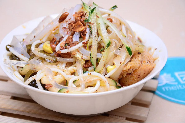 涼皮和米飯哪個熱量高 涼皮適合什么時候吃 涼皮和米飯哪個熱量高 涼皮適合什么時候吃