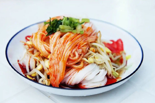 涼皮和米飯哪個熱量高 涼皮適合什么時候吃 涼皮和米飯哪個熱量高 涼皮適合什么時候吃