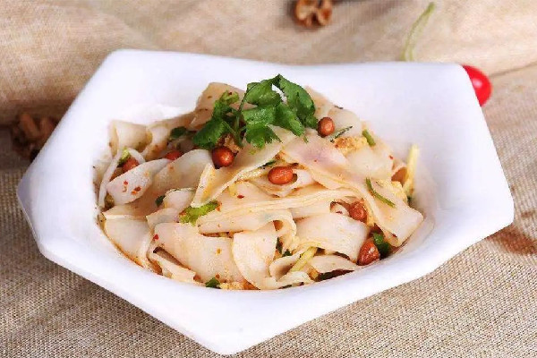 涼皮的營養(yǎng)價(jià)值和功效 涼皮可以天天吃嗎