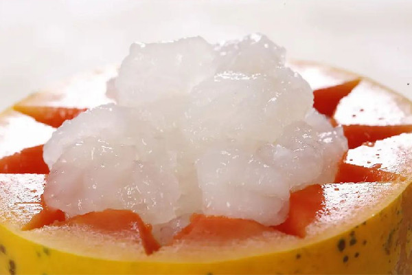 雪蛤燉多久才能好 雪蛤燉什么比較好吃 雪蛤燉多久才能好 雪蛤燉什么比較好吃