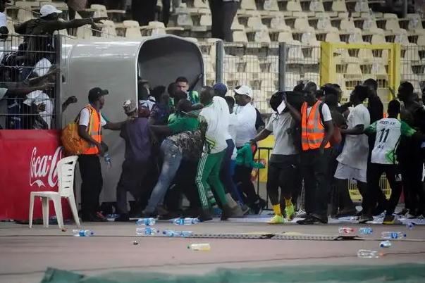 尼日利亞無緣世界杯:球員遭圍毆 世界杯是什么時候開始的 尼日利亞無緣世界杯:球員遭圍毆 世界杯是什么時候開始的