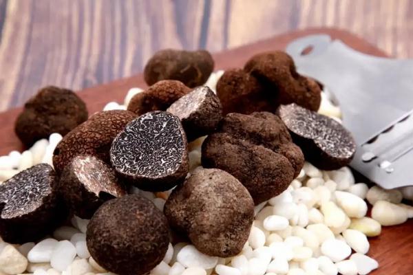 黑松露有味道嗎 黑松露有毒性嗎 黑松露有味道嗎 黑松露有毒性嗎