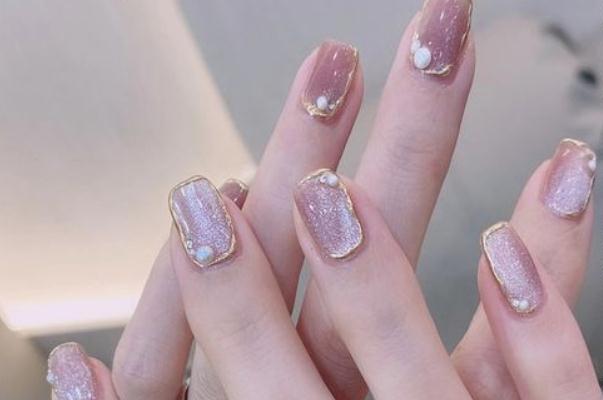 冬季時尚美甲2022款 冬季時尚美甲2022款