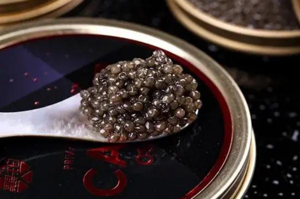 魚子醬為什么那么貴 魚子醬為什么放手上吃 魚子醬為什么那么貴 魚子醬為什么放手上吃