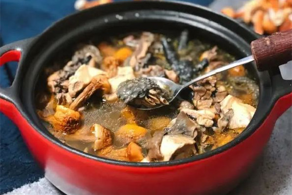 烏雞湯有點苦怎么回事 烏雞湯苦的還能喝嗎 烏雞湯有點苦怎么回事 烏雞湯苦的還能喝嗎