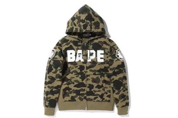bape是什么品牌 undefeated與bape聯(lián)名 bape是什么品牌 undefeated與bape聯(lián)名